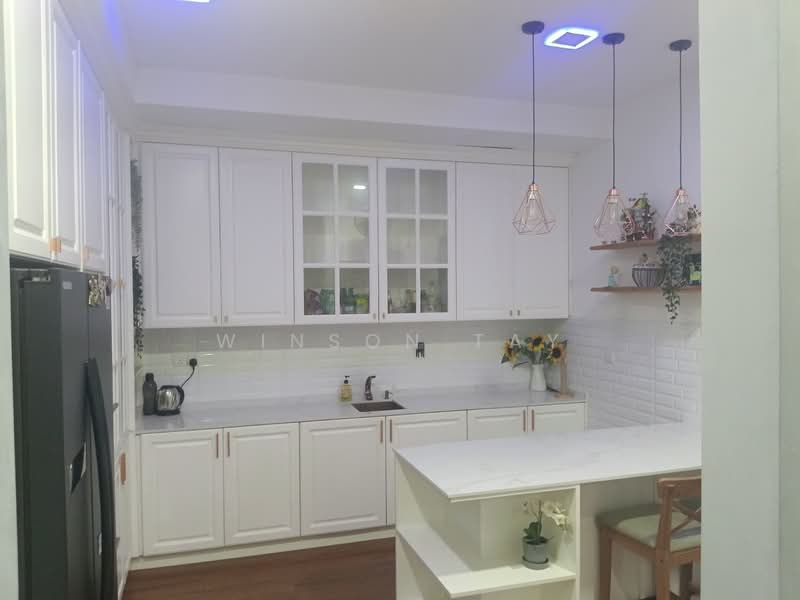 Condominium for Sale at X2 Residency - Winson Tay - Kitchen - PropertyGuru.com.my