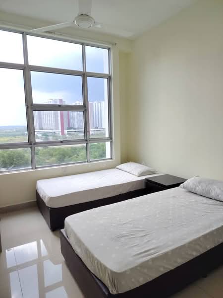 Service Residence for Sale at The Arc - Song Han - Bedroom - PropertyGuru.com.my