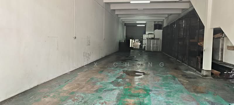 Kilang untuk Disewa di Taman Perindustrian Bukit Serdang (Seri Kembangan) - Alex CHONG - Interior - PropertyGuru.com.my
