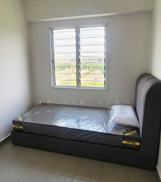 Flat for Rent at Pelangi Damansara 1 - Chi Lin Ling - Bedroom - PropertyGuru.com.my