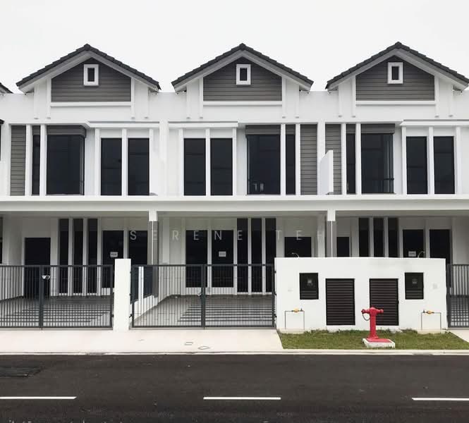 Rumah Teres 2 Tingkat untuk Dijual di Setia Tropika (Johor Bahru) - Serene Teh - Exterior - PropertyGuru.com.my