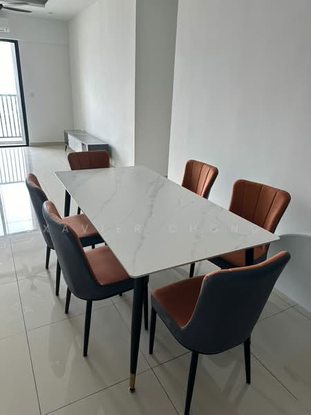 Condominium for Rent at Residensi Bintang - Xavier Chong - Dining Room - PropertyGuru.com.my
