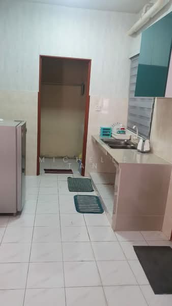 Apartment for Sale at Vista Impiana - Michelle Tan - Kitchen - PropertyGuru.com.my
