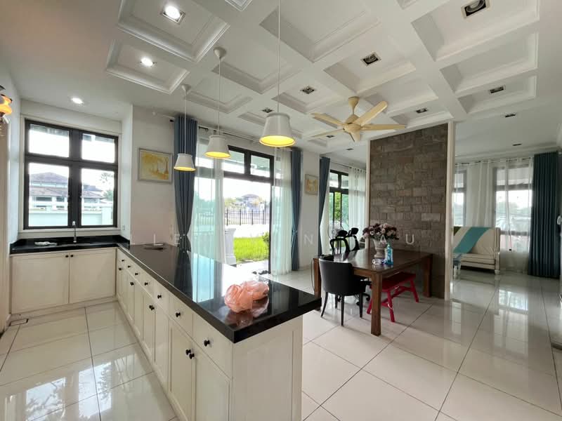 Cluster House for Rent in Iskandar Puteri (Nusajaya) (Johor) - Liew Vun Hau - PropertyGuru.com.my