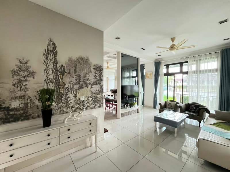 Cluster House for Rent in Iskandar Puteri (Nusajaya) (Johor) - Liew Vun Hau - PropertyGuru.com.my
