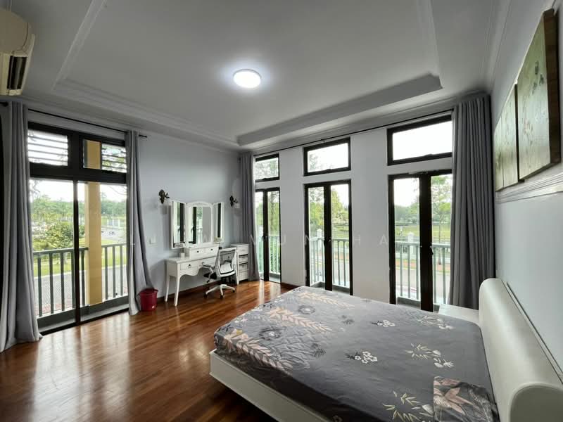 Cluster House for Rent in Iskandar Puteri (Nusajaya) (Johor) - Liew Vun Hau - PropertyGuru.com.my