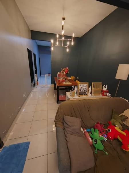 1-storey Terraced House for Sale in Taman Mount Austin (Tebrau) - Kelvin Koay - PropertyGuru.com.my
