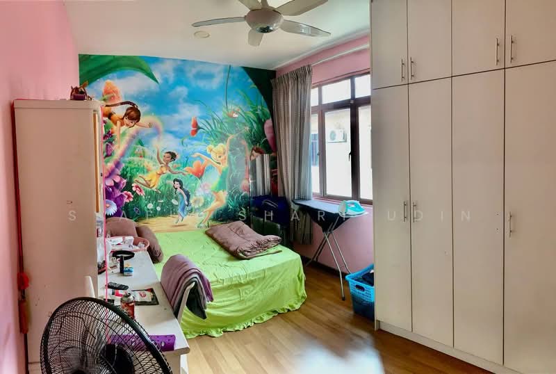 Semi-Detached House for Sale in Taman TTDI Jaya (Shah Alam) - Syafiq Sharifudin - Bedroom - PropertyGuru.com.my