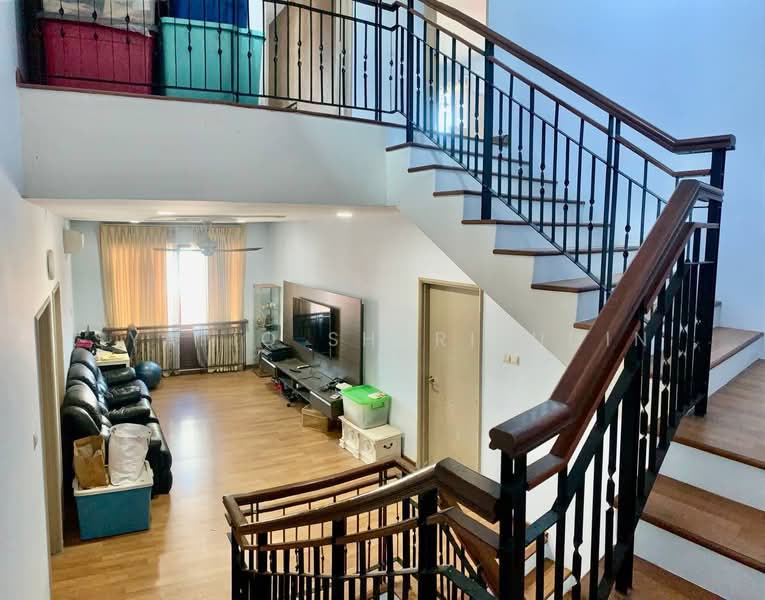 Semi-Detached House for Sale in Taman TTDI Jaya (Shah Alam) - Syafiq Sharifudin - Living Room - PropertyGuru.com.my