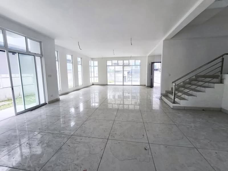 Rumah Berkembar untuk Dijual di Skudai (Johor) - Ferene Fong - Living Room - PropertyGuru.com.my