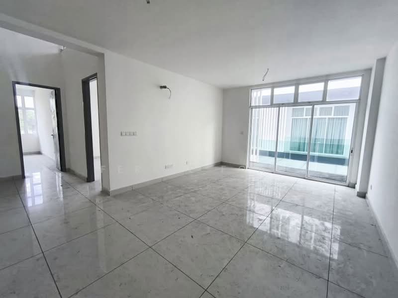 Rumah Berkembar untuk Dijual di Skudai (Johor) - Ferene Fong - Living Room - PropertyGuru.com.my