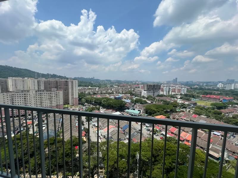 Kondominium untuk Disewa di Residensi Sateria - Eric Siew - View - PropertyGuru.com.my