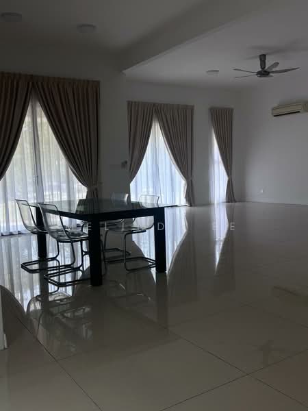 Rumah Berkembar untuk Disewa di East Ledang (Iskandar Puteri (Nusajaya)) - Melinda Ee - Dining Room - PropertyGuru.com.my