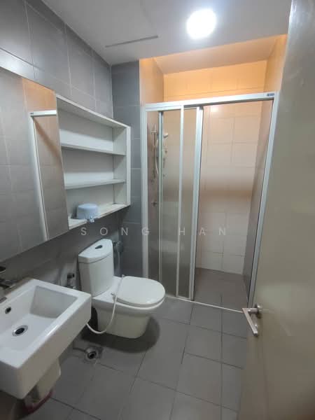 Servis Apartment untuk Disewa di Garden Plaza - Song Han - Bathroom - PropertyGuru.com.my