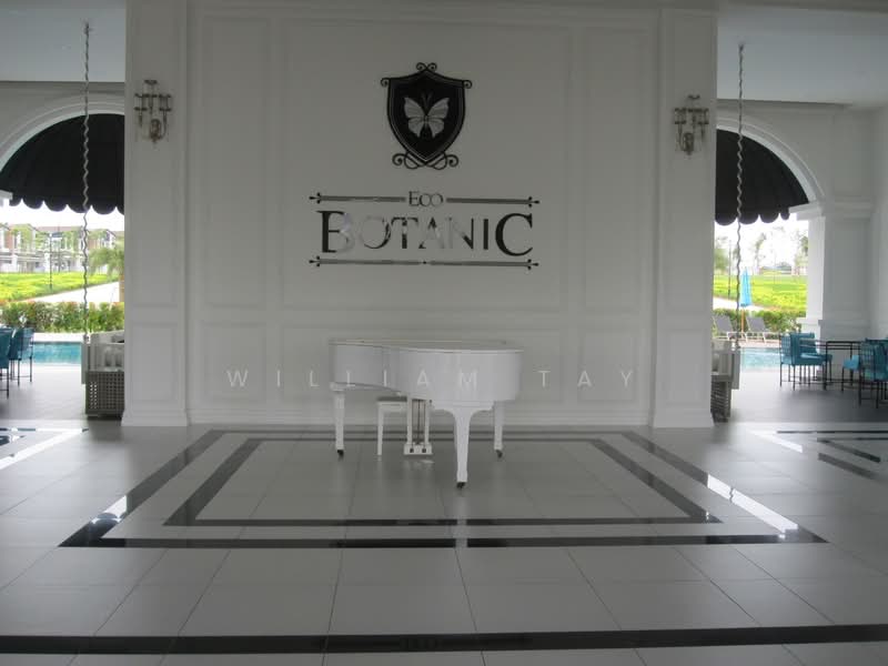 Semi-Detached House for Sale in Eco Botanic (Iskandar Puteri (Nusajaya)) - William Tay - Lobby - PropertyGuru.com.my