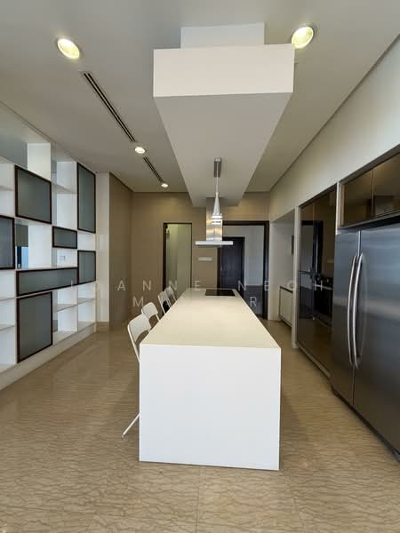 Condominium for Rent at Gallery @ U-Thant - JOANNE NEOH MIN ER - Kitchen - PropertyGuru.com.my