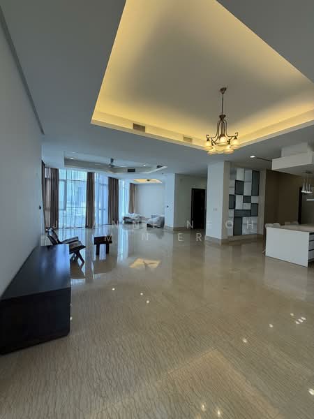 Condominium for Rent at Gallery @ U-Thant - JOANNE NEOH MIN ER - Living Room - PropertyGuru.com.my