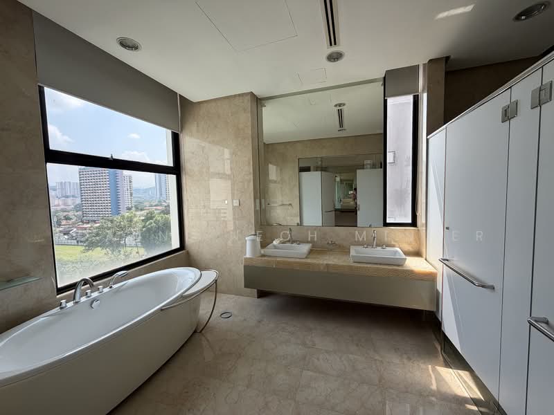 Condominium for Rent at Gallery @ U-Thant - JOANNE NEOH MIN ER - Bathroom - PropertyGuru.com.my