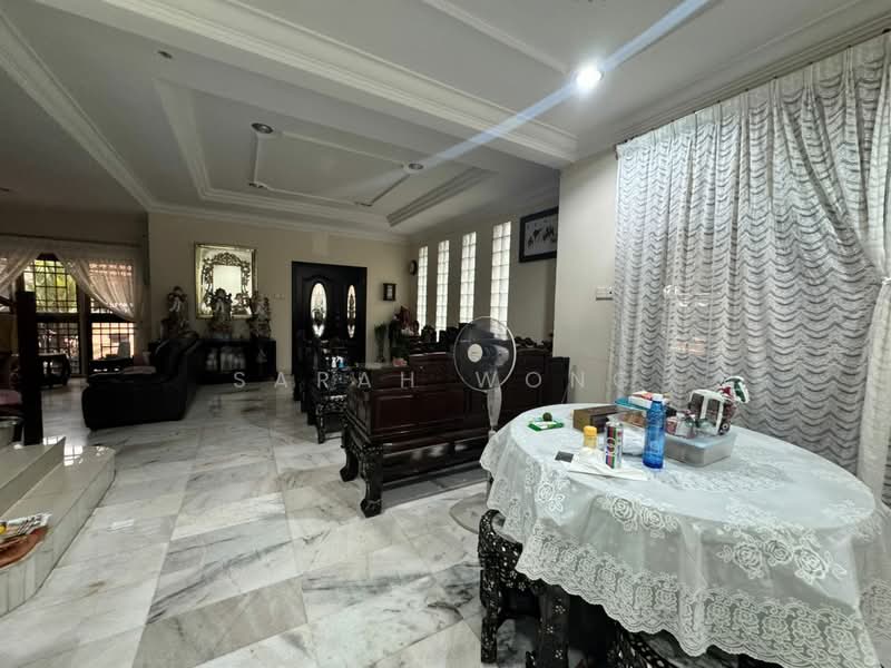 Semi-Detached House for Sale in Sri Petaling (Kuala Lumpur) - Sarah Wong - Living Room - PropertyGuru.com.my