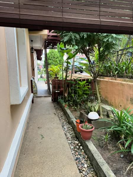 Semi-Detached House for Sale in Sri Petaling (Kuala Lumpur) - Sarah Wong - Exterior - PropertyGuru.com.my