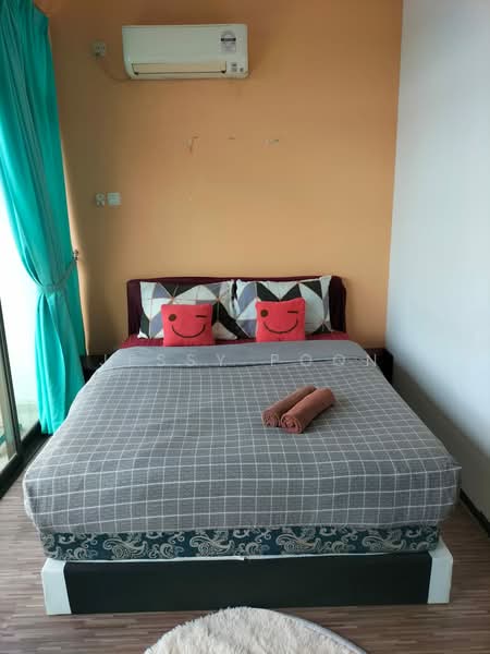 Servis Apartment untuk Disewa di Palazio - Jessy Poon - Bedroom - PropertyGuru.com.my