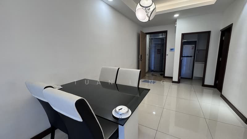 Service Residence for Rent at Paragon Residences @ Straits View - Tuan Ling - PropertyGuru.com.my