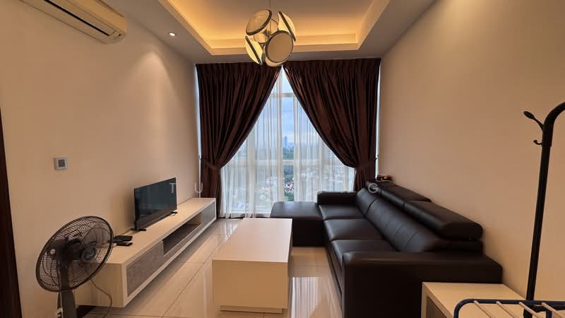 Service Residence for Rent at Paragon Residences @ Straits View - Tuan Ling - PropertyGuru.com.my
