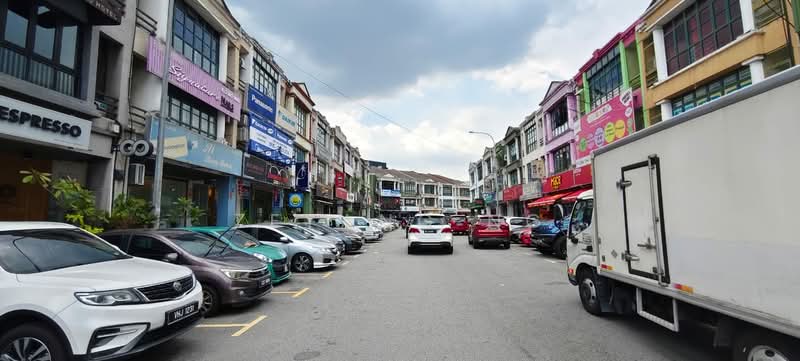 Hotel / Resort for Sale in Usj 9 (Subang Jaya) - Zeyang Ng - Exterior - PropertyGuru.com.my