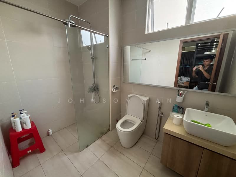 Servis Apartment untuk Disewa di Grandview 360 - Johnson Tan - Bathroom - PropertyGuru.com.my