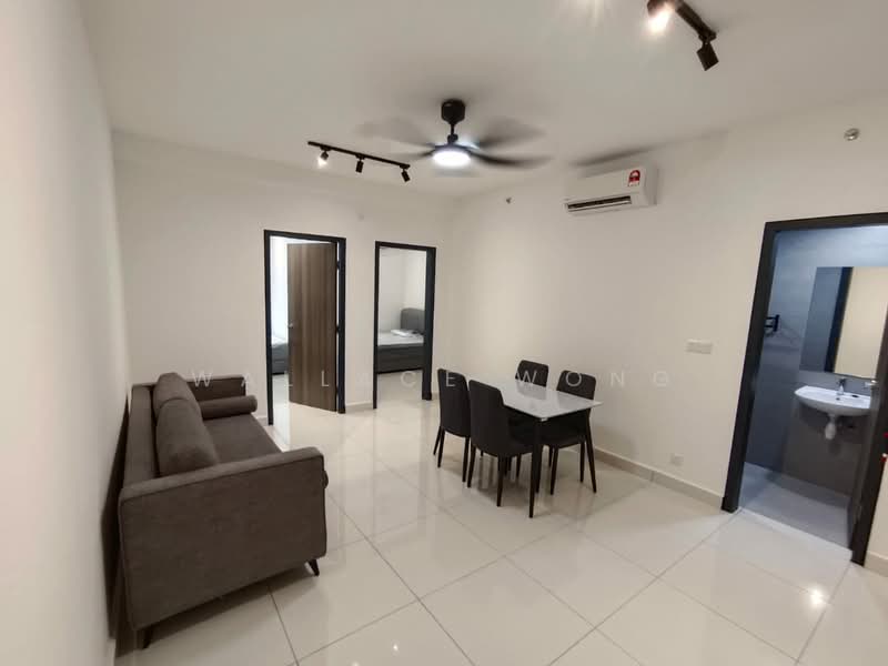 Service Residence for Rent at Lakeview Suites @ Edumetro - Wallace Wong - Living Room - PropertyGuru.com.my