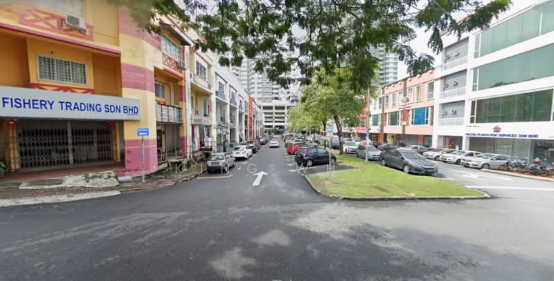 Kedai untuk Disewa di Desa Melawati (Setapak) - King Wha - Exterior - PropertyGuru.com.my