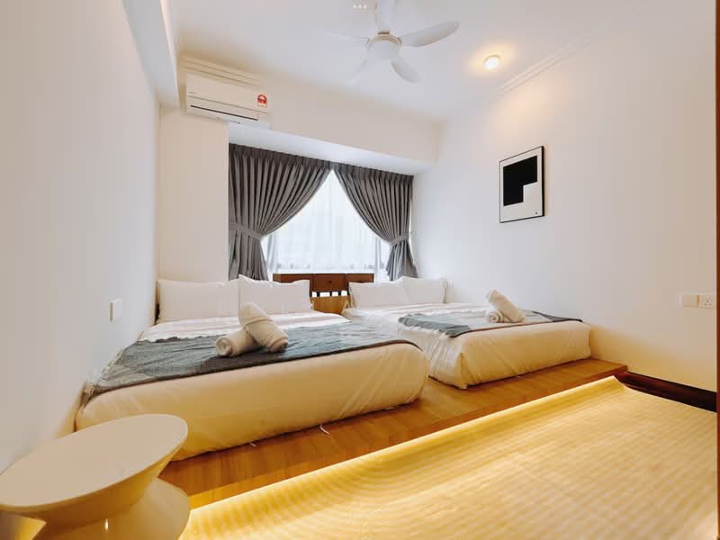 Apartment for Sale at R&F Princess Cove Phase 3-New Casa Suites - Bella Tan - Bedroom - PropertyGuru.com.my