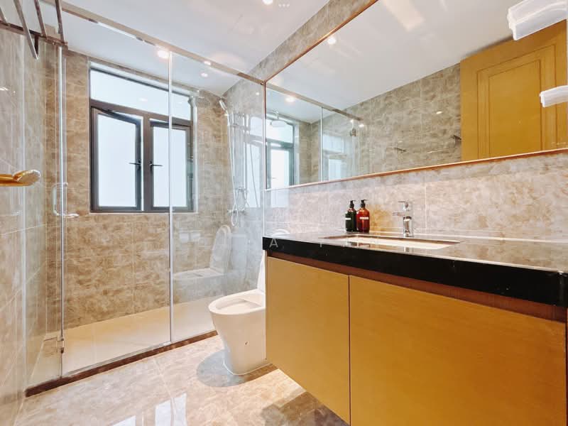 Apartment for Sale at R&F Princess Cove Phase 3-New Casa Suites - Bella Tan - Bathroom - PropertyGuru.com.my