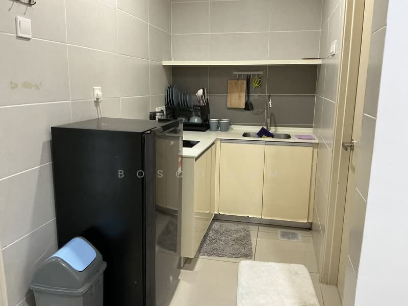 Service Residence for Rent at 3 Elements - Bosco Lum - Kitchen - PropertyGuru.com.my