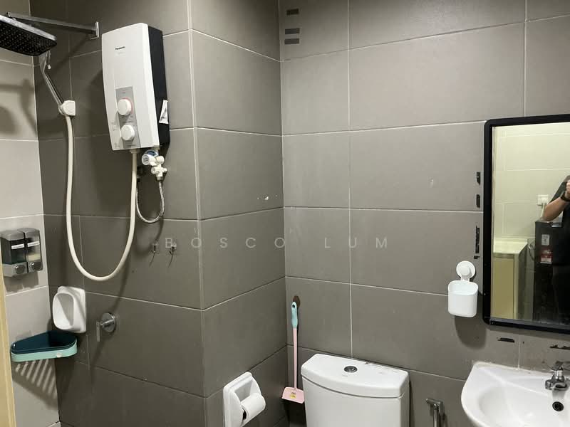 Service Residence for Rent at 3 Elements - Bosco Lum - Bathroom - PropertyGuru.com.my