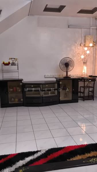 2-storey Terraced House for Rent in Taman Sri Intan (Johor Bahru) - Melinda Ee - Living Room - PropertyGuru.com.my