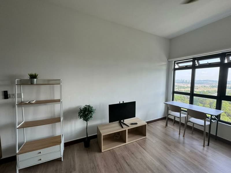 Service Residence for Rent at Meridin Suites @ The Meridin - Tommy Tai - Living Room - PropertyGuru.com.my