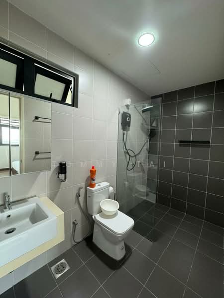 Service Residence for Rent at Meridin Suites @ The Meridin - Tommy Tai - Bathroom - PropertyGuru.com.my