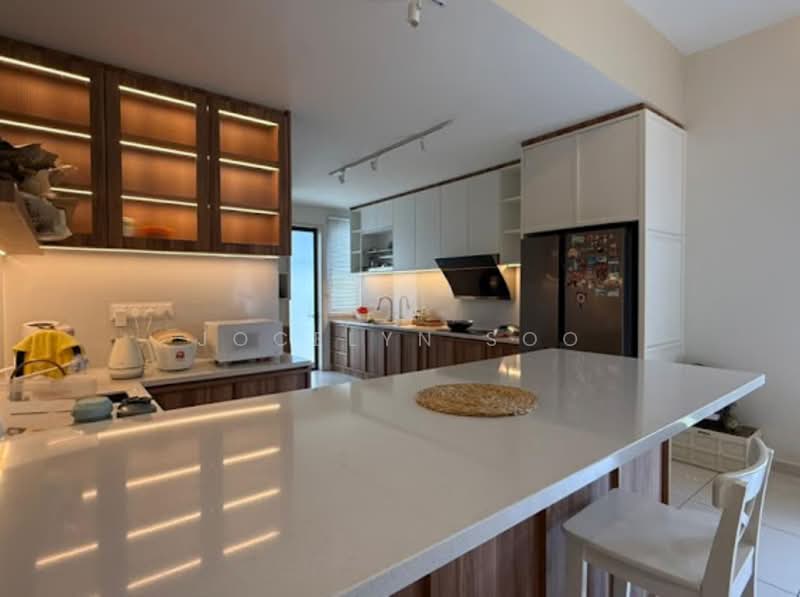 2-storey Terraced House for Sale in Jade Hills (Kajang) - Jocelyn Soo - Kitchen - PropertyGuru.com.my