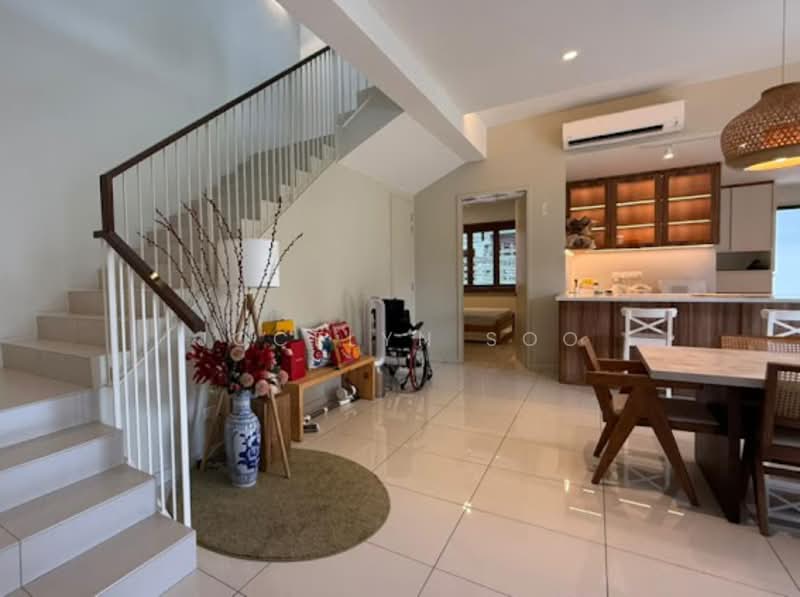 2-storey Terraced House for Sale in Jade Hills (Kajang) - Jocelyn Soo - Interior - PropertyGuru.com.my