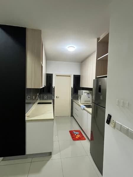 Condominium for Rent at Lakeville Residence - Carmen Yee - Kitchen - PropertyGuru.com.my