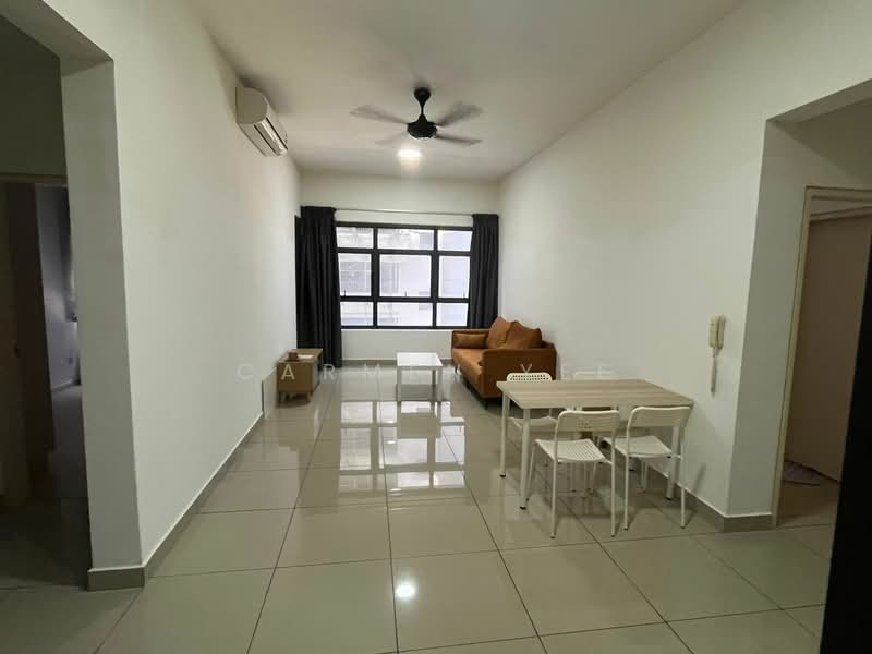 Condominium for Rent at Lakeville Residence - Carmen Yee - Living Room - PropertyGuru.com.my