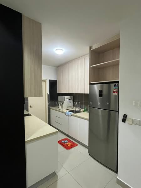 Condominium for Rent at Lakeville Residence - Carmen Yee - Kitchen - PropertyGuru.com.my