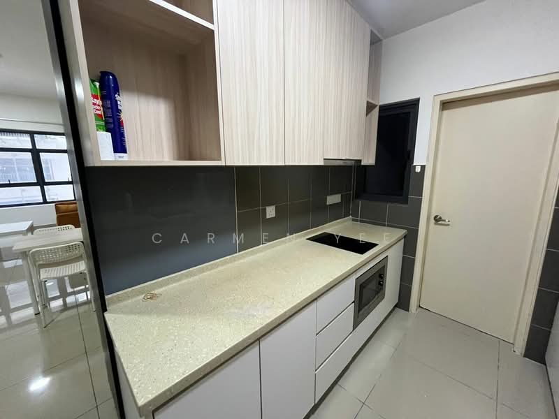 Condominium for Rent at Lakeville Residence - Carmen Yee - Kitchen - PropertyGuru.com.my