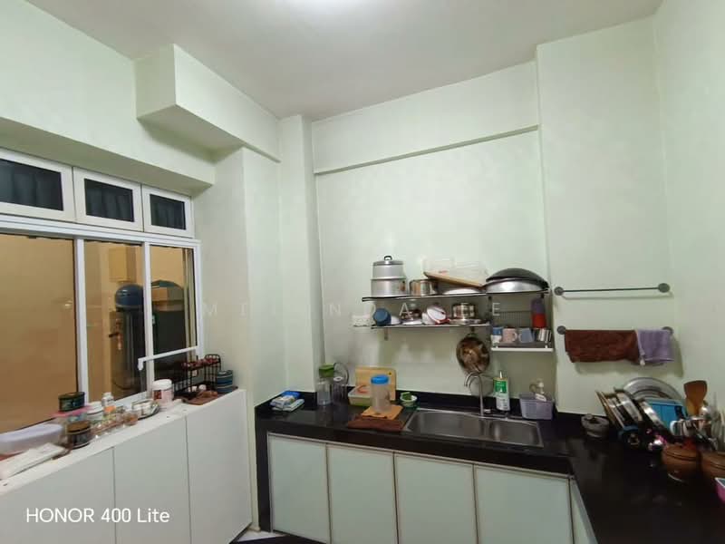 Pangsapuri untuk Disewa di Lagenda Tasek Luxurious Suite - Melinda Ee - Kitchen - PropertyGuru.com.my