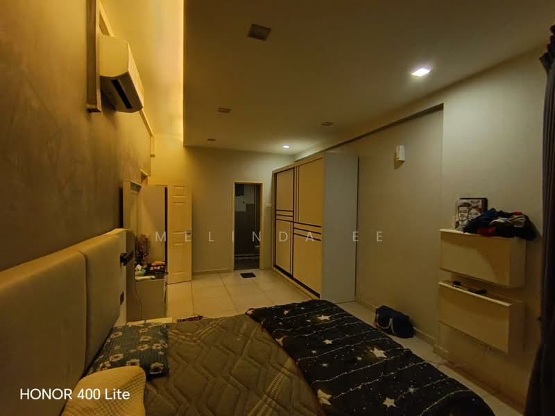 Pangsapuri untuk Disewa di Lagenda Tasek Luxurious Suite - Melinda Ee - Bedroom - PropertyGuru.com.my