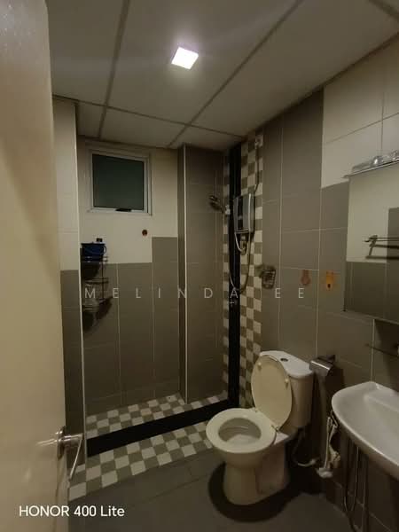 Pangsapuri untuk Disewa di Lagenda Tasek Luxurious Suite - Melinda Ee - Bathroom - PropertyGuru.com.my