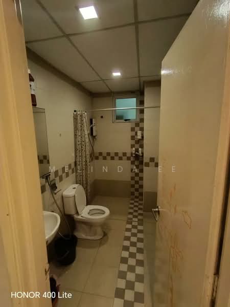 Pangsapuri untuk Disewa di Lagenda Tasek Luxurious Suite - Melinda Ee - Bathroom - PropertyGuru.com.my
