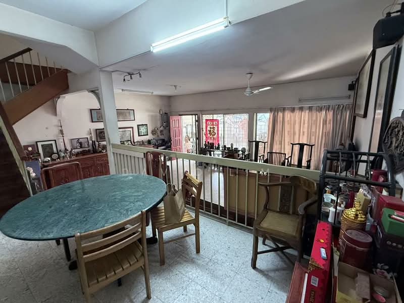 2-storey Terraced House for Sale in SS2 (Petaling Jaya) - David Lim - Living Room - PropertyGuru.com.my