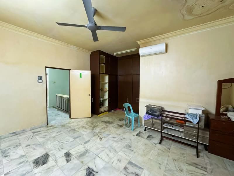 Rumah Teres 2 Tingkat untuk Dijual di Taman Sejahtera Permai (Bukit Mertajam) - Chii Lee - Bedroom - PropertyGuru.com.my